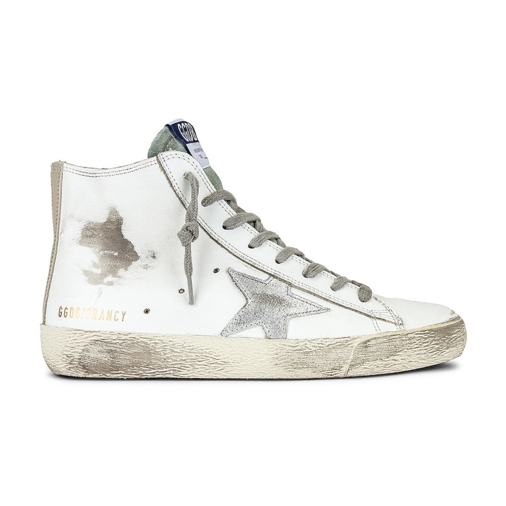 Golden Goose - Francy Sneaker in white - EU39/US9